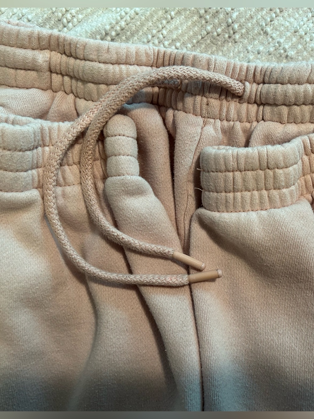 Aerie Women’s Jogger Sweatpants - Pink - Picture 3 of 5